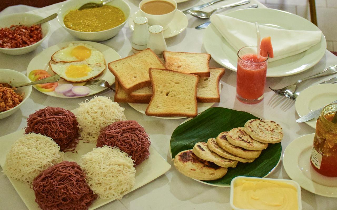 Hotel Malwatta Pilgrims Rest Kandy Zewnętrze zdjęcie