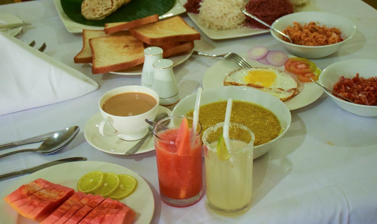 Hotel Malwatta Pilgrims Rest Kandy Zewnętrze zdjęcie