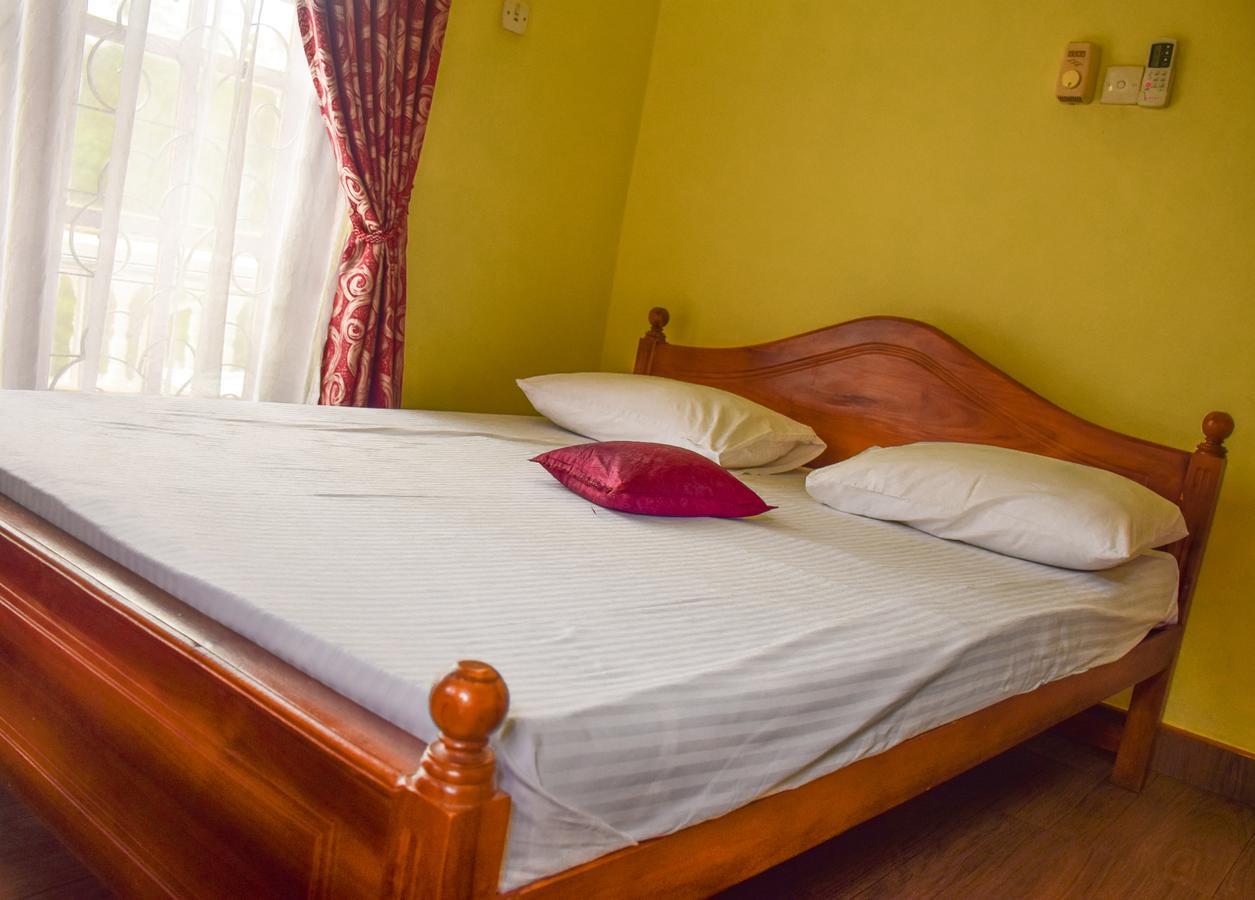 Hotel Malwatta Pilgrims Rest Kandy Zewnętrze zdjęcie