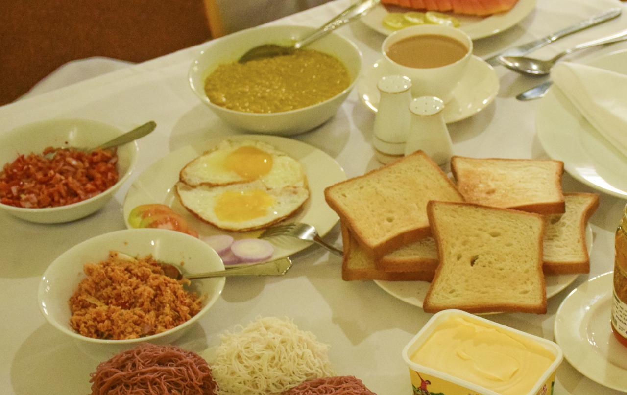 Hotel Malwatta Pilgrims Rest Kandy Zewnętrze zdjęcie