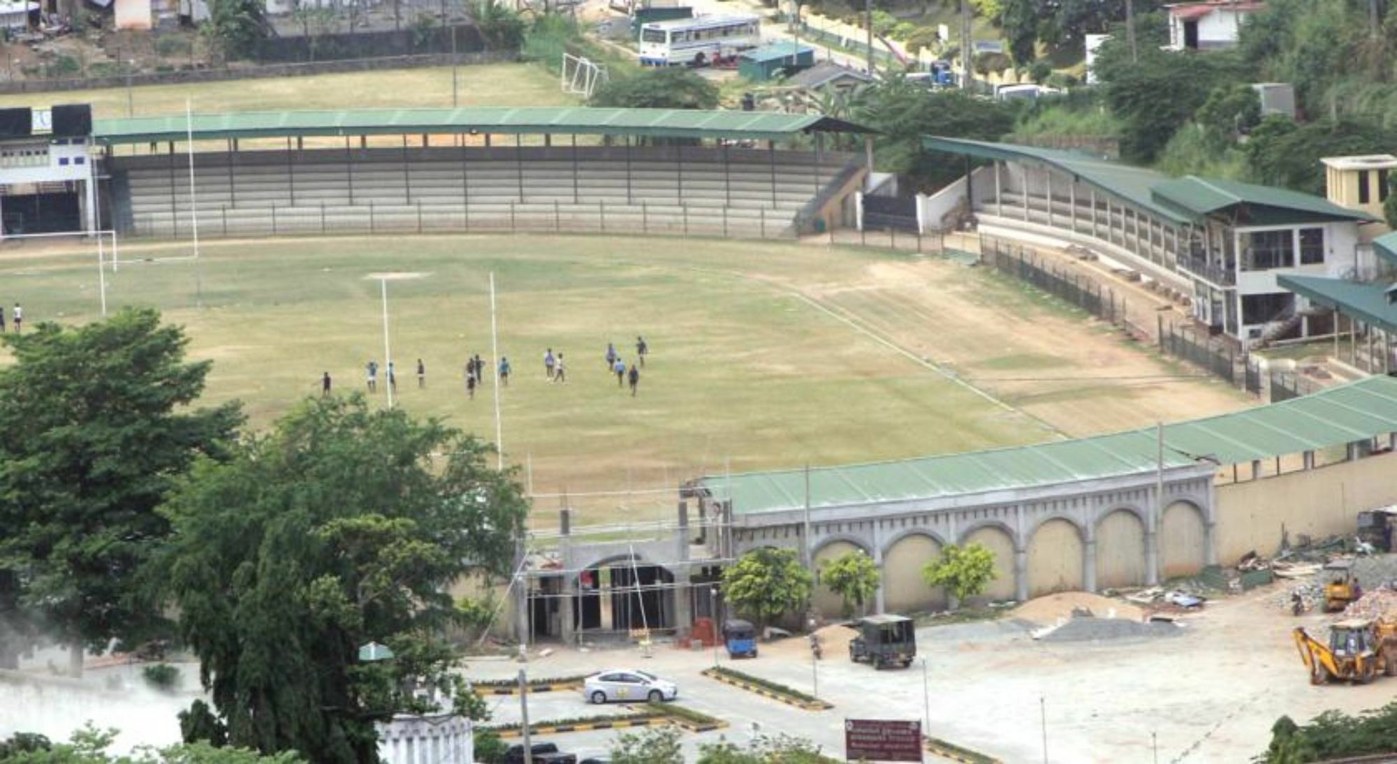 Hotel Malwatta Pilgrims Rest Kandy Zewnętrze zdjęcie